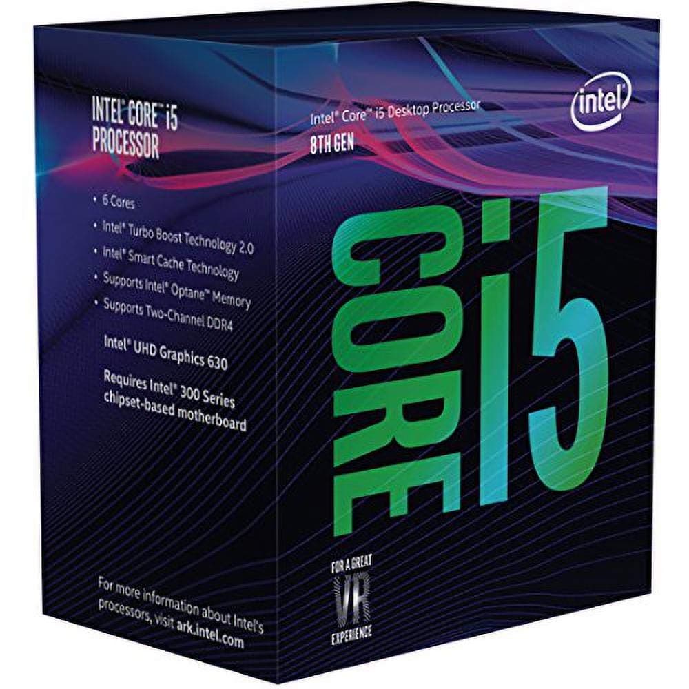 Core i5 8500