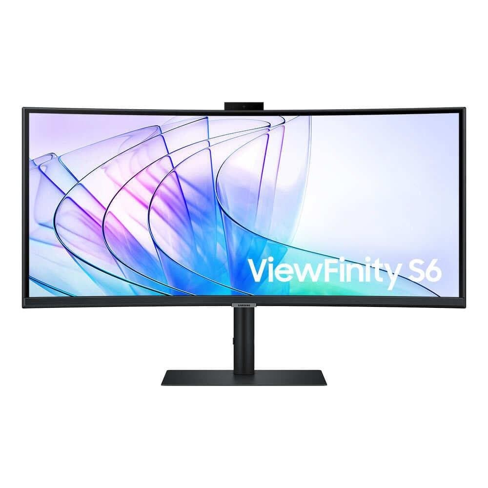 Samsung ViewFinity S6 34" UWQHD 100Hz VA – LS34C650VALX Samsung ViewFinity S6 34" UWQHD 100Hz VA – LS34C650VALX