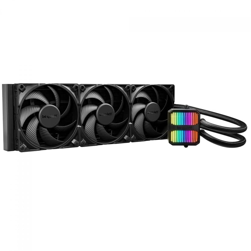 Water Cooler be quiet! Silent Loop 3 420mm ARGB Preto - BW026