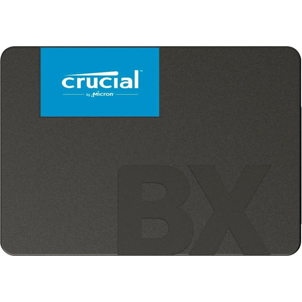 Crucial BX500 1TB SSD SATA III - CT1000BX500SSD1 Crucial BX500 1TB SSD SATA III - CT1000BX500SSD1