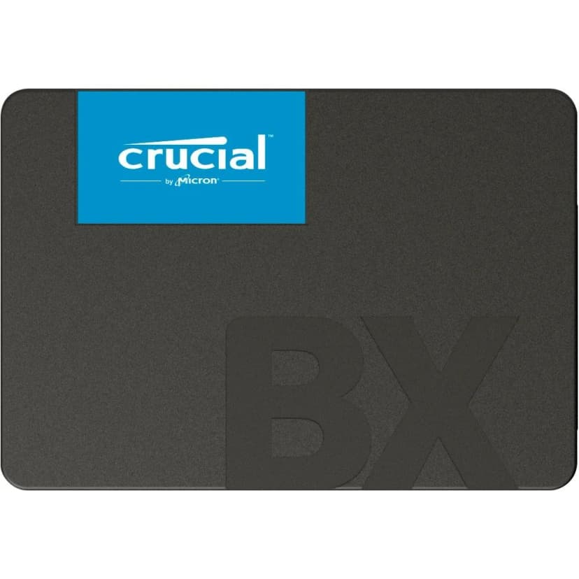 Crucial BX500 1TB SSD SATA III - CT1000BX500SSD1