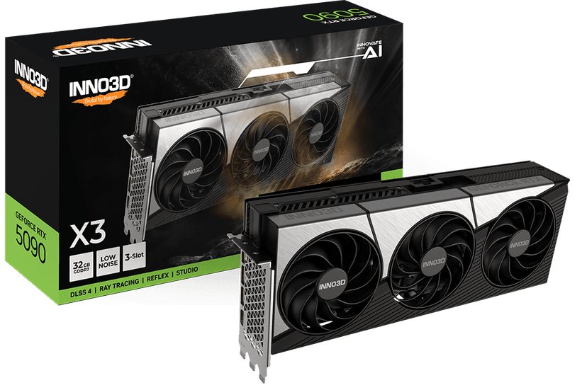 INNO3D RTX 5090 X3