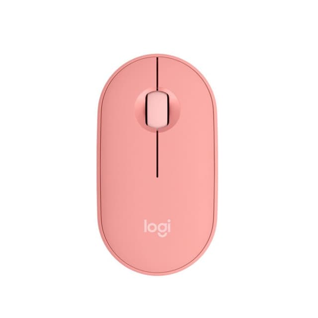 Logitech Pebble Mouse 2 M350S Sem Fio, 4000 DPI
