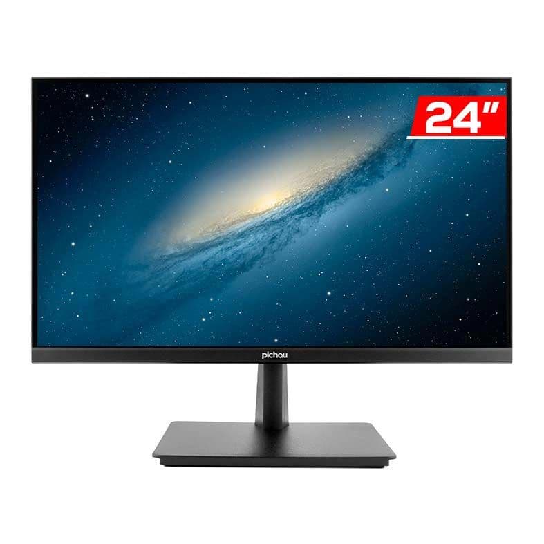 Pichau 24" FHD 75Hz IPS - PMU24-IPS-01 Pichau 24" FHD 75Hz IPS - PMU24-IPS-01