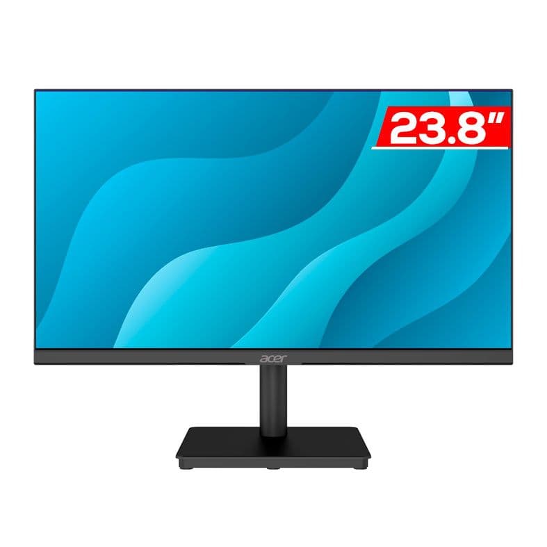 Acer 23.8" FHD 100Hz IPS - UM.QM1AA.002