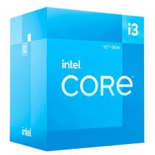 Intel Core i3 12100 Intel Core i3 12100 (OEM)