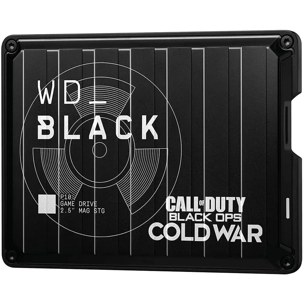 Western Digital WD Black 2TB HDD USB - BAZC0020BBK-WESN Western Digital WD_BLACK 2TB HDD USB - BAZC0020BBK-WESN
