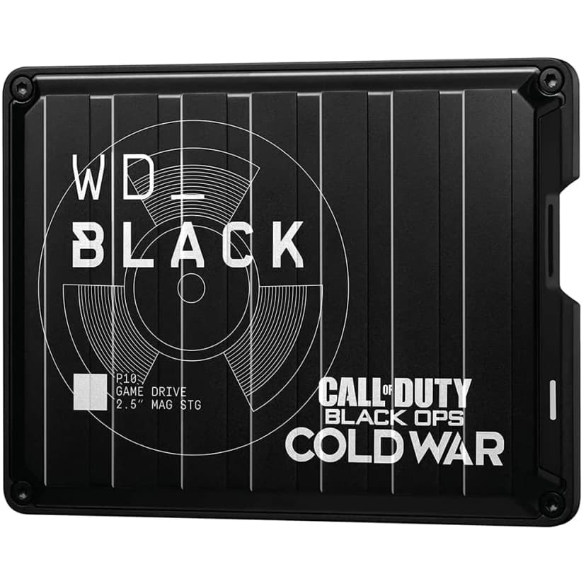 Western Digital WD_BLACK 2TB HDD USB - BAZC0020BBK-WESN