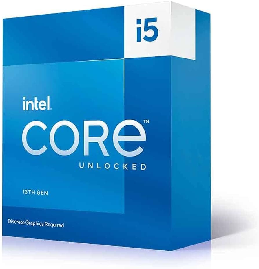 Intel Core i5 13600KF Intel Core i5 13600KF