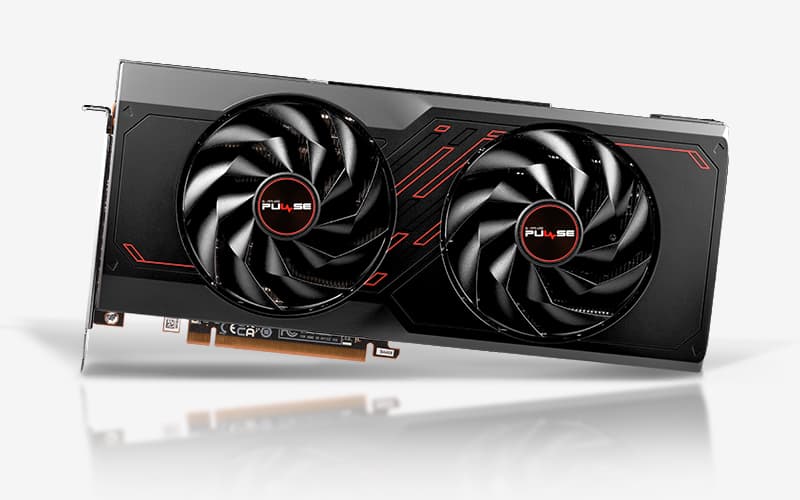 Sapphire RX 7800 XT Pulse