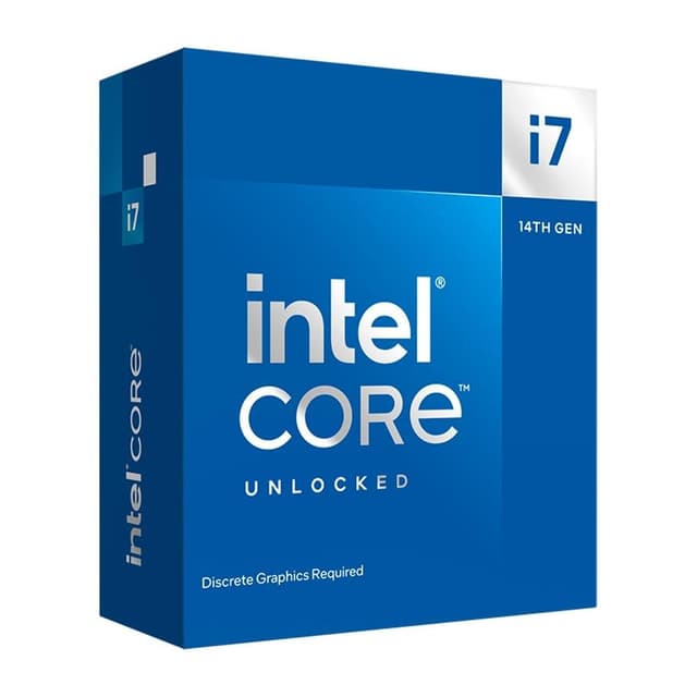 Intel Core i7 14700KF