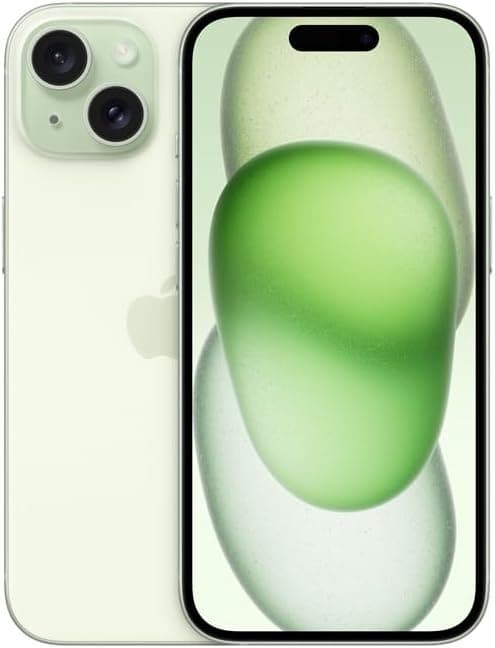 iPhone 15 Verde 128GB