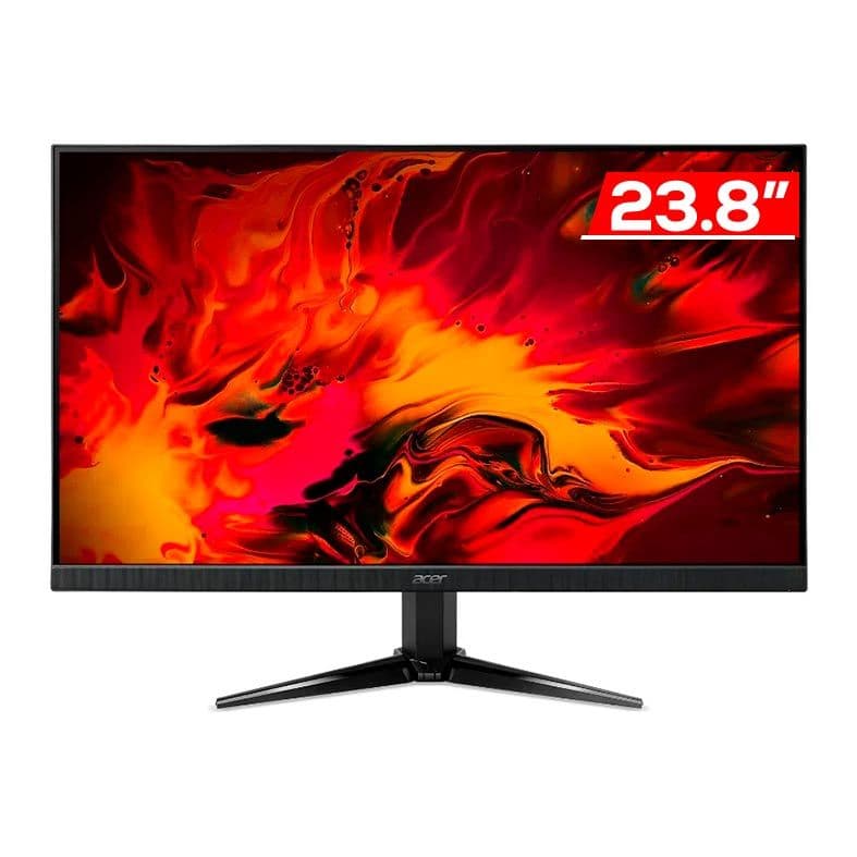Acer Nitro 23.8" FHD 165Hz VA - QG241Y Acer Nitro 23.8" FHD 165Hz VA - QG241Y