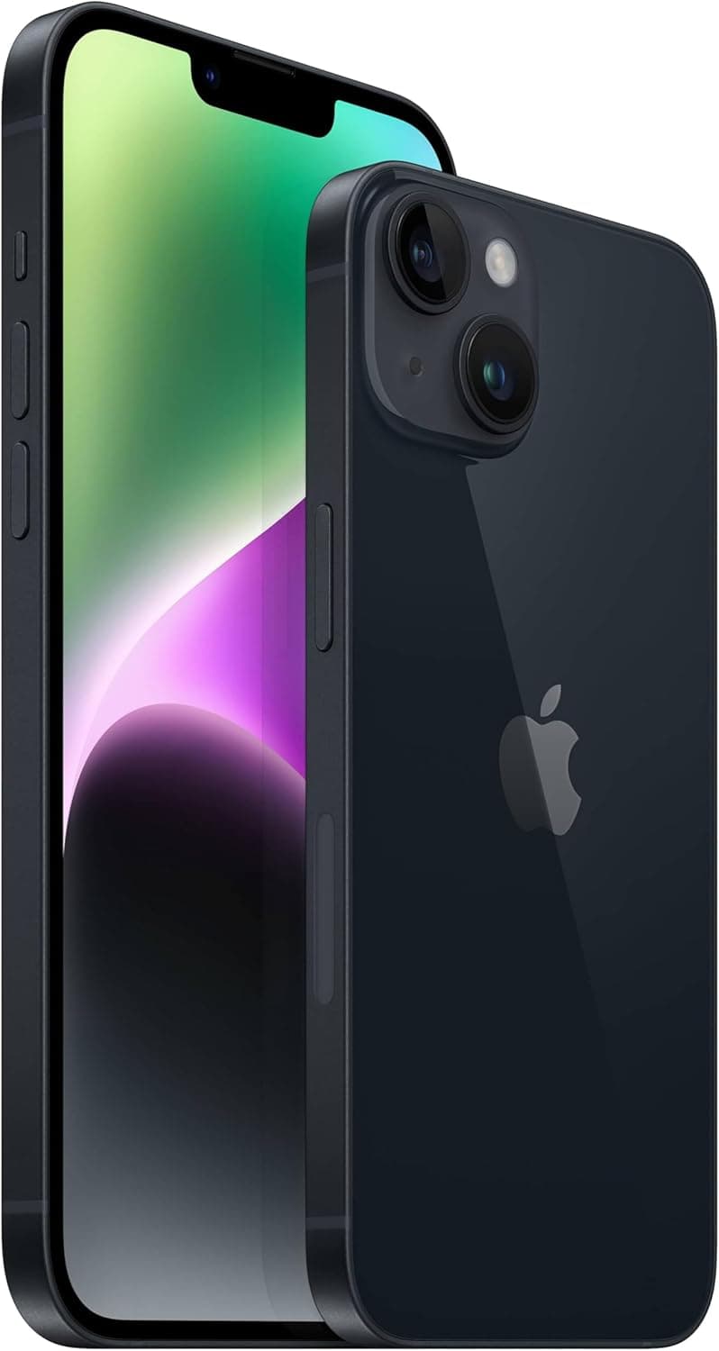 iPhone 14 Meia-noite 128GB