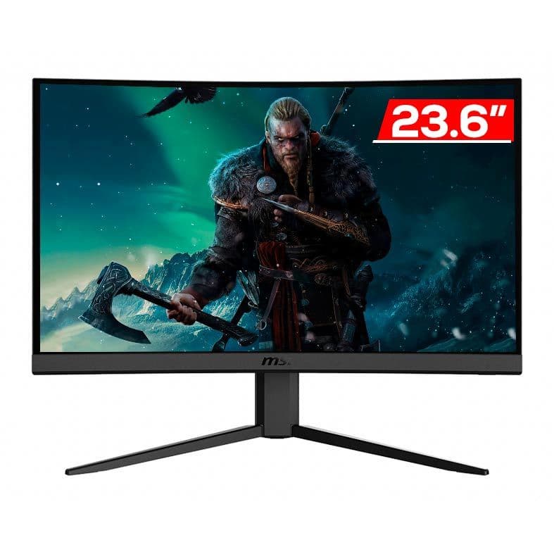 MSI Optix 23.6" FHD 144Hz VA - OPTIX G24C4 MSI Optix 23.6" FHD 144Hz VA - OPTIX G24C4