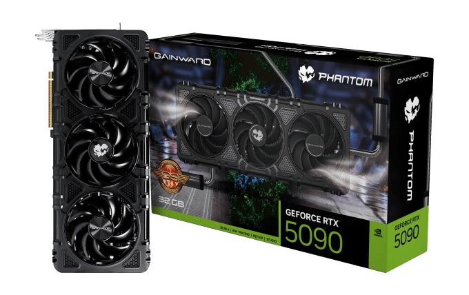 RTX 5090 Gainward RTX 5090 Phantom GS