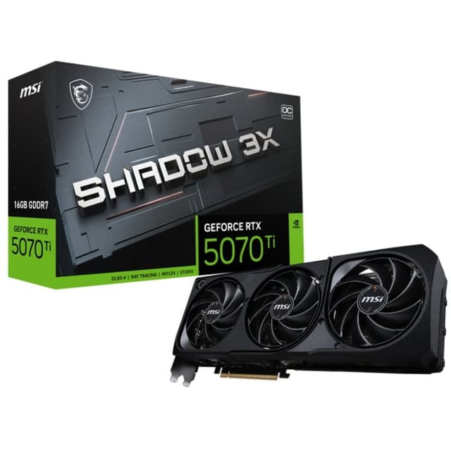 RTX 5070 Ti
