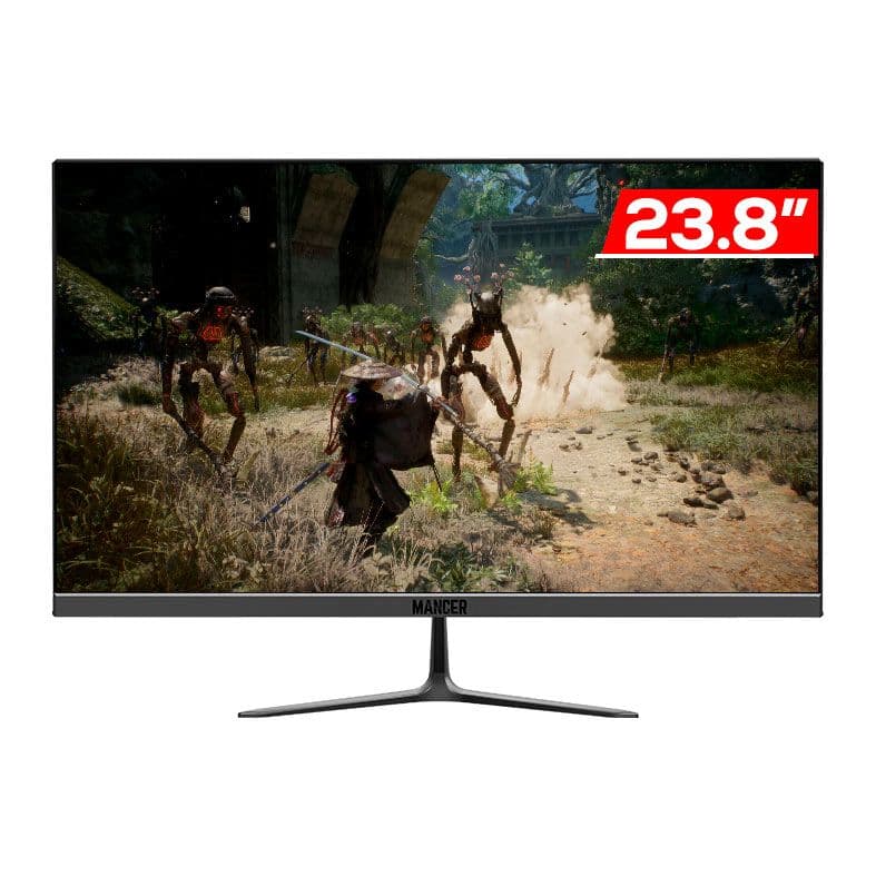Mancer Horizon ZX201 23.8" FHD 200Hz VA - MCR-HZX201N24-BL1 Mancer Horizon ZX201 23.8" FHD 200Hz VA - MCR-HZX201N24-BL1