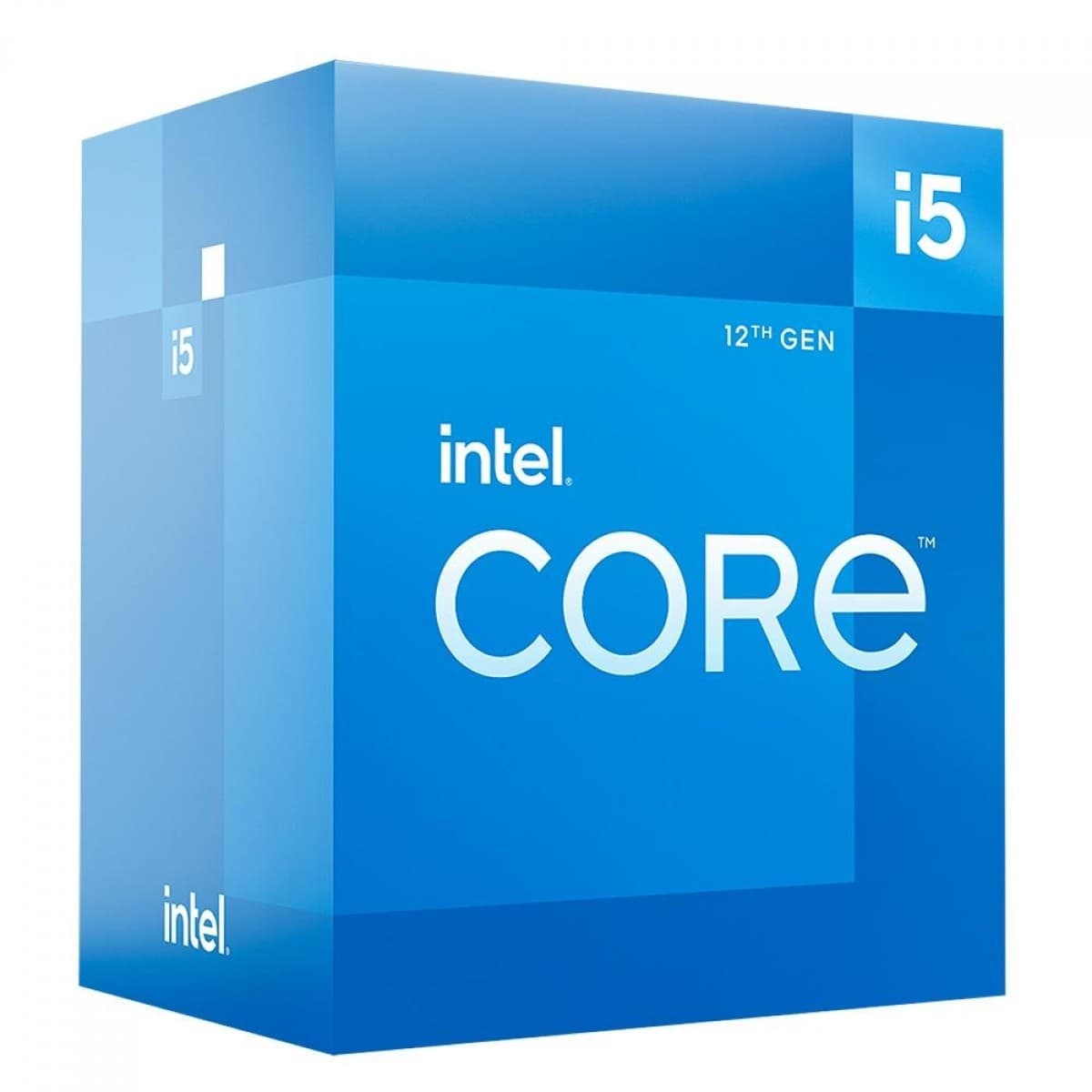 Intel Core i5 12600 Intel Core i5 12600