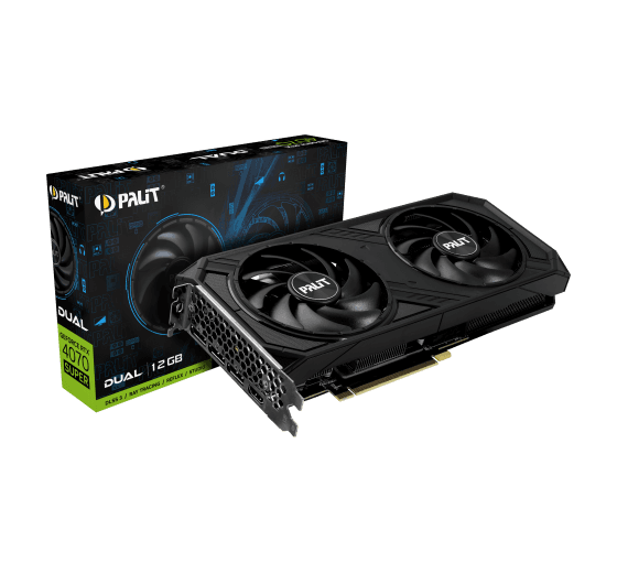 RTX 4070 Super Palit RTX 4070 Super Dual