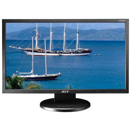 Acer 23" FHD 60Hz TN - V233H Acer 23" FHD 60Hz TN - V233H
