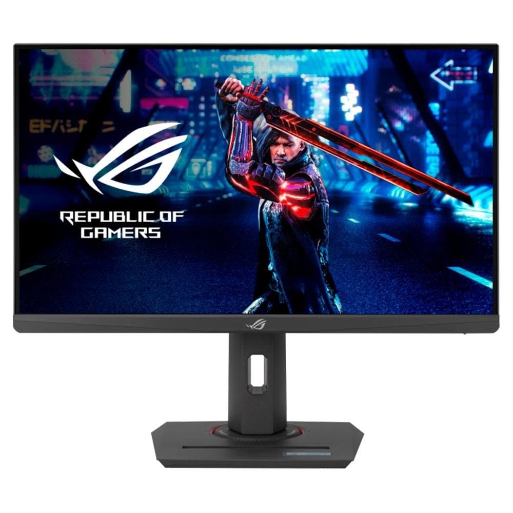 ASUS ROG Strix 25" FHD 380Hz Fast IPS – XG259QNS ASUS ROG Strix 25" FHD 380Hz Fast IPS – XG259QNS