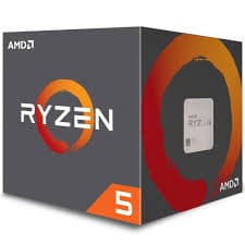 AMD Ryzen 5 PRO 2600 AMD Ryzen 5 PRO 2600