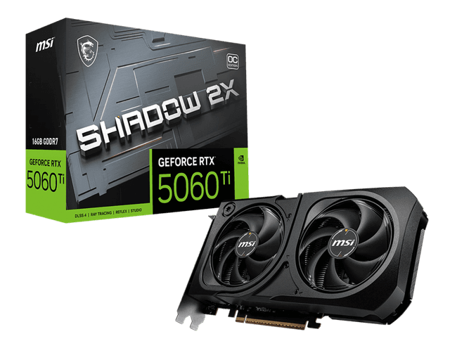 RTX 5060 Ti 16GB
