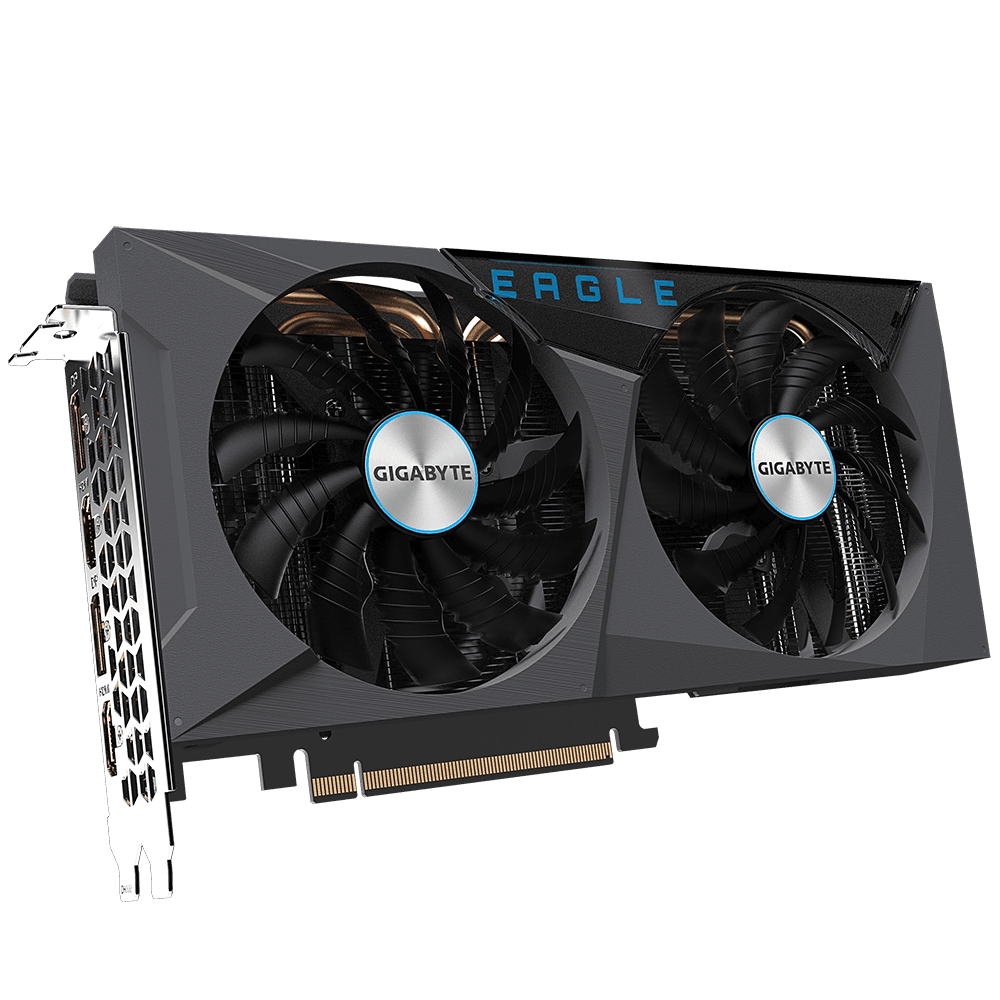 RTX 3060 Ti Gigabyte RTX 3060 Ti Eagle