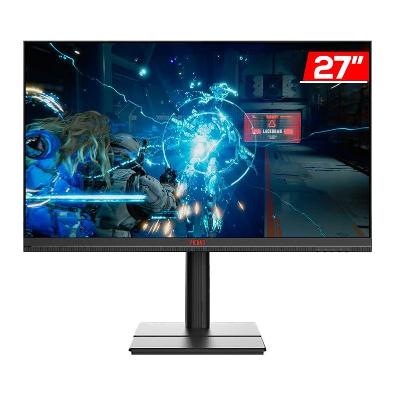 Pichau Quantum 27" QHD 360Hz IPS - PG-QUTM03-BL01 Pichau Quantum 27" QHD 360Hz IPS - PG-QUTM03-BL01