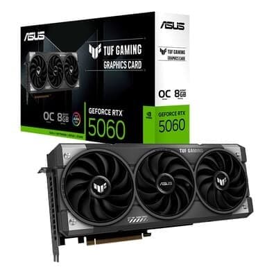 RTX 5060 ASUS RTX 5060 TUF OC