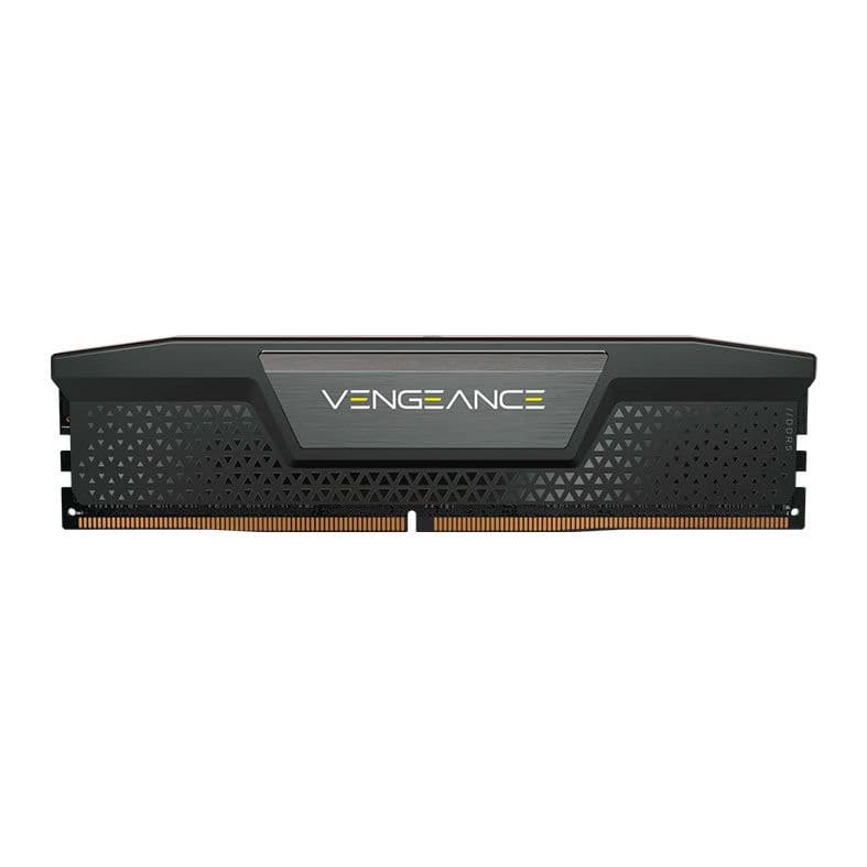 Corsair Vengeance 8GB DDR5 Corsair Vengeance 8GB (1x8GB) DDR5 5200MHz CL40 Preto - CMK8GX5M1B5200C40
