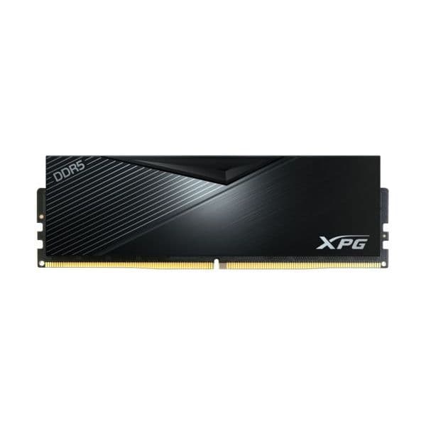 ADATA XPG Lancer 16GB DDR5 ADATA XPG Lancer 16GB (1x16GB) DDR5 6000MHz CL30 Preto - AX5U6000C3016G-CLABK