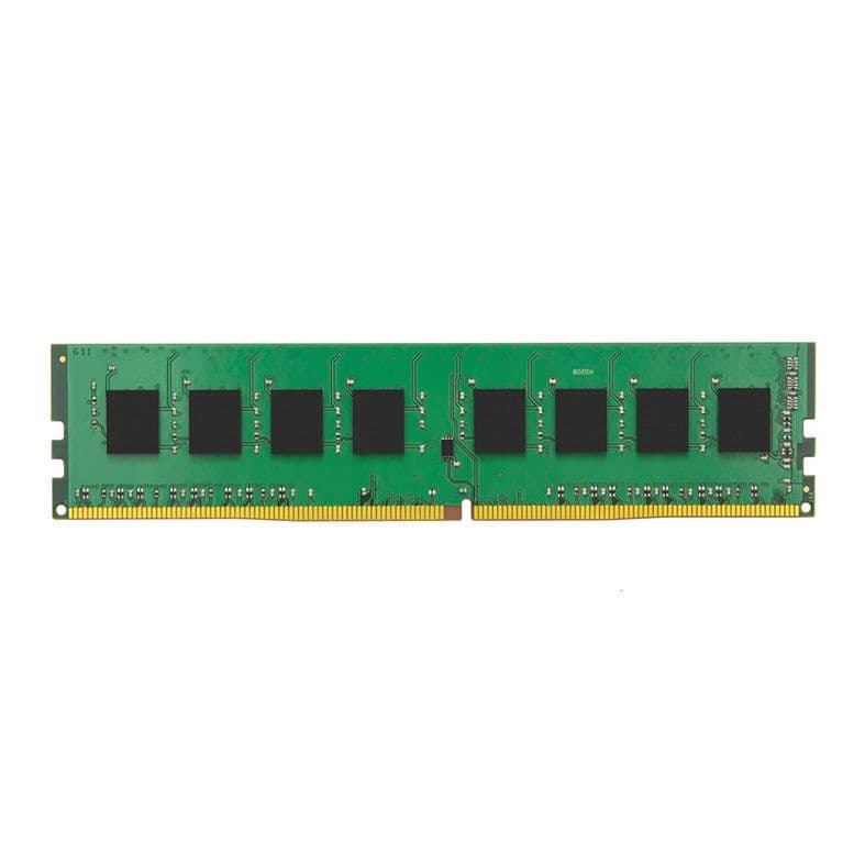 Kingston ValueRam 16GB DDR4 Kingston ValueRam 16GB (1x16GB) DDR4 3200MHz CL22 Verde - KVR32N22S8L/16