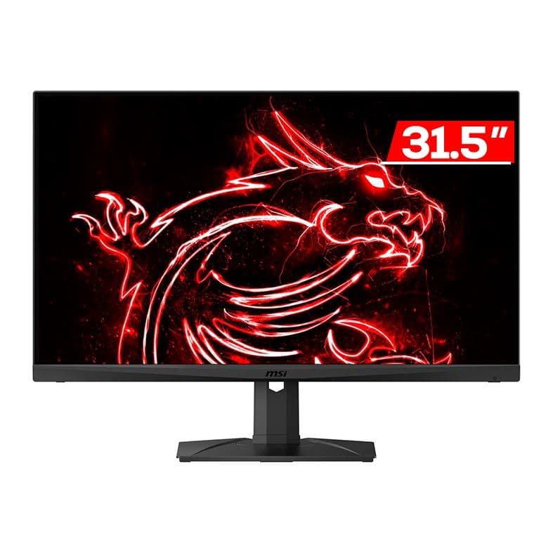 MSI Optix MAG 31.5" QHD 165Hz IPS - OPTIX-MAG321QR MSI Optix MAG 31.5" QHD 165Hz IPS - OPTIX-MAG321QR