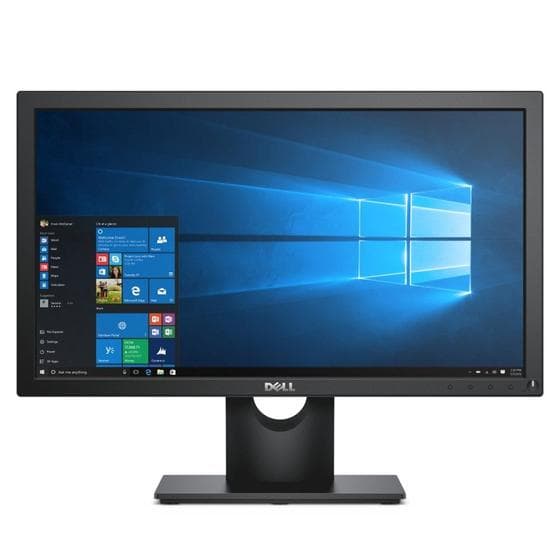 Dell 19.5" HD+ 60Hz TN - E2016HV Dell 19.5" HD+ 60Hz TN - E2016HV