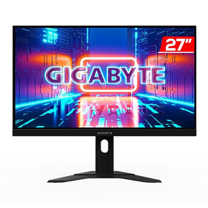 Gigabyte 27" UHD 160Hz IPS - M27U Gigabyte 27" UHD 160Hz IPS - M27U