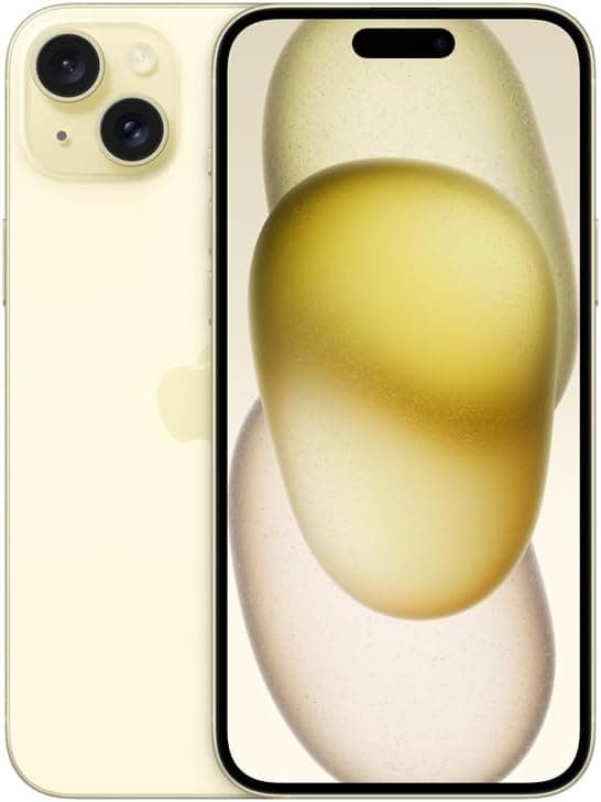 iPhone 15 Plus iPhone 15 Plus Amarelo 128GB