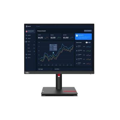 Lenovo ThinkVision T22i-30 21.5" FHD 60Hz IPS – 63B0MAR1BR Lenovo ThinkVision T22i-30 21.5" FHD 60Hz IPS – 63B0MAR1BR