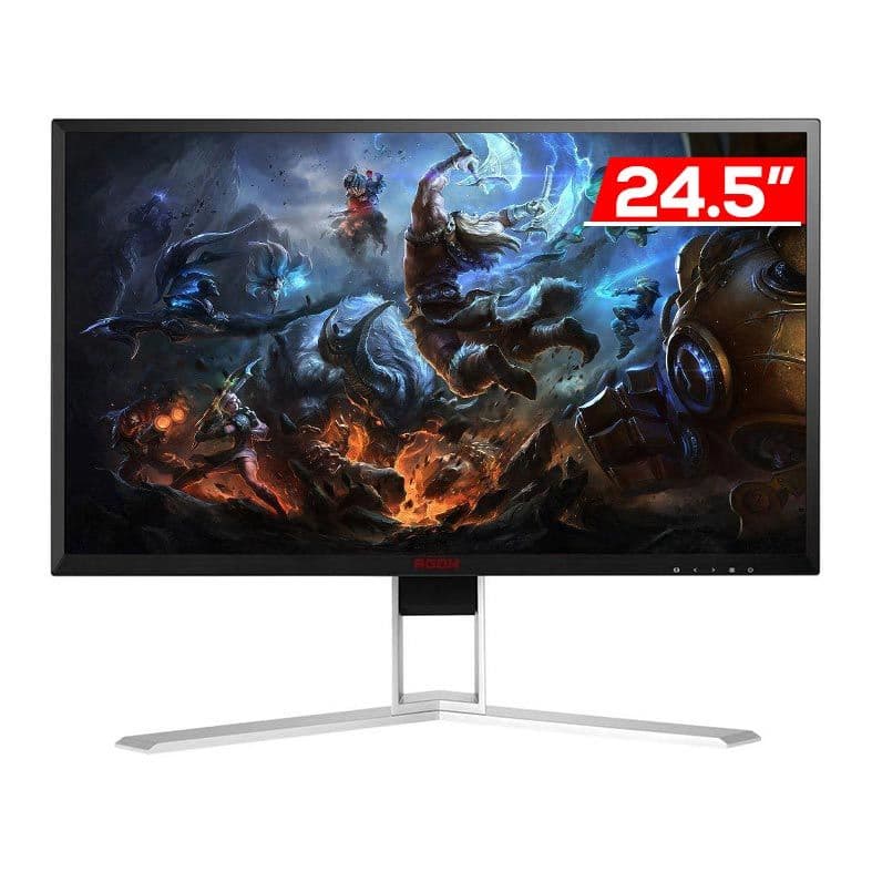 AOC AGON 24.5" FHD 240Hz IPS - AG251FG AOC AGON 24.5" FHD 240Hz IPS - AG251FG