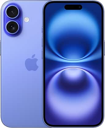 iPhone 16 Ultramarino 128GB
