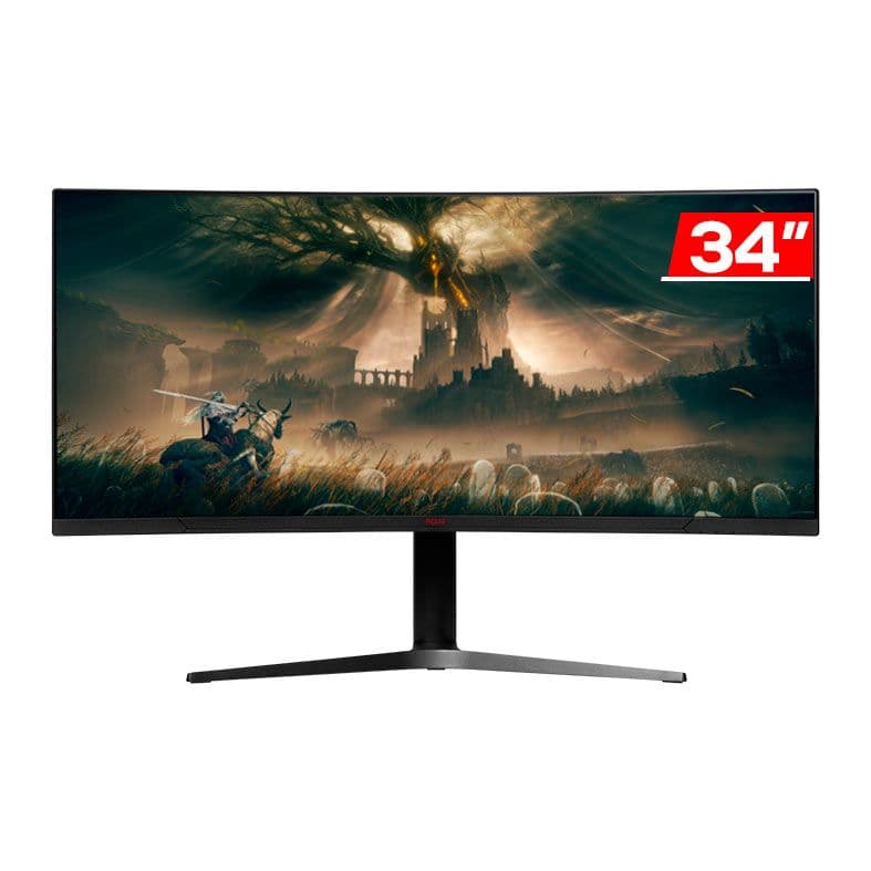 Pichau Nexus Wide 34" UWQHD 165Hz VA - PG-NXSW34-BL01 Pichau Nexus Wide 34" UWQHD 165Hz VA - PG-NXSW34-BL01