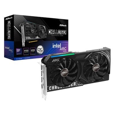 ASRock ARC B580 Challenger OC
