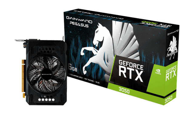 RTX 3050 6GB