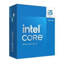 Intel Core i5 14600 Intel Core i5 14600