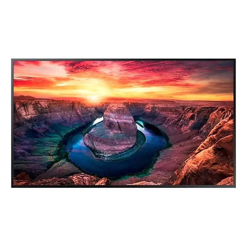 Samsung 43" UHD 60Hz VA - Lh43qmcebgcxzd Samsung 43" UHD 60Hz VA - Lh43qmcebgcxzd