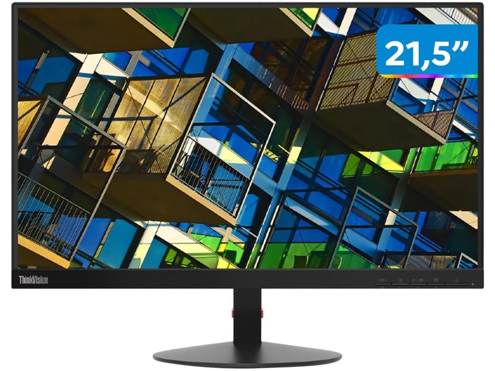 Lenovo 21.5" FHD 75Hz VA – S22e-19 Lenovo 21.5" FHD 75Hz VA – S22e-19