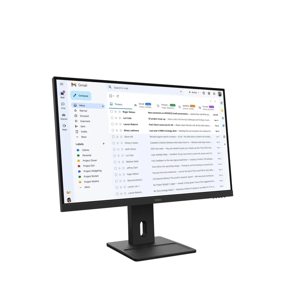 Lenovo ThinkVision 27" FHD 100Hz IPS - E27-40 Lenovo ThinkVision 27" FHD 100Hz IPS - E27-40