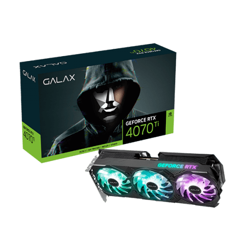 RTX 4070 Ti GALAX RTX 4070 Ti EX Gamer