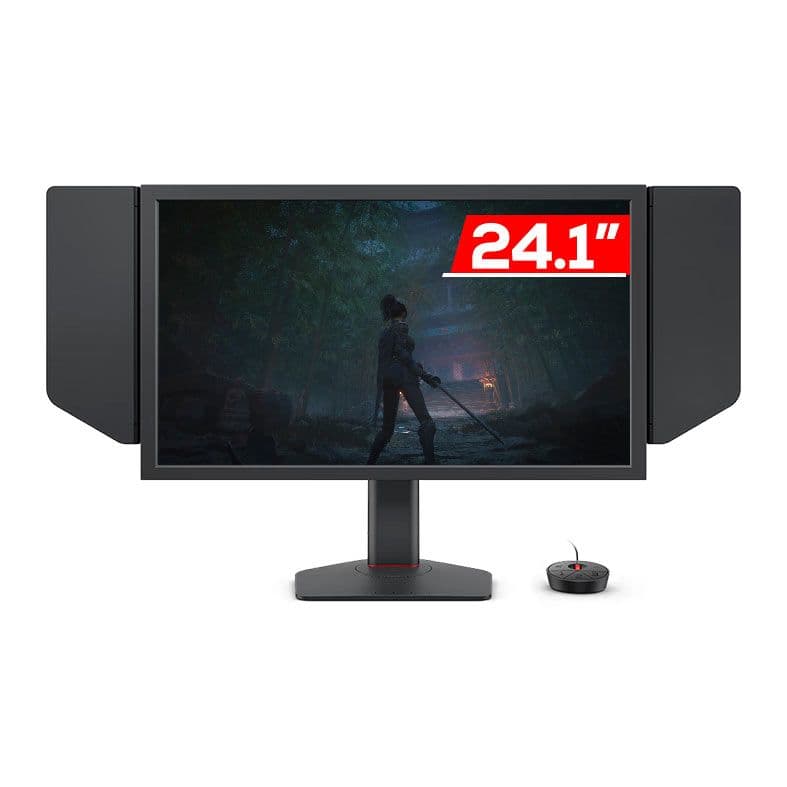 BenQ Zowie 24.1" FHD 600Hz TN - XL2586X-PLUS BenQ Zowie 24.1" FHD 600Hz TN - XL2586X-PLUS
